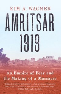 bokomslag Amritsar 1919