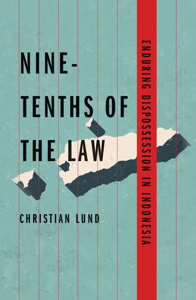 Christian Lund - Nine-Tenths of the Law, Häftad