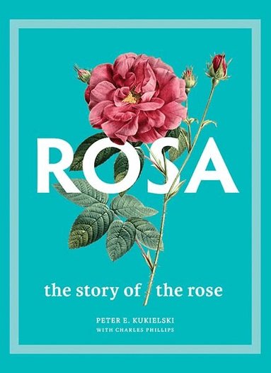 Peter E. Kukielski, Charles Phillips - Rosa, Inbunden