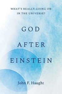 bokomslag God after Einstein