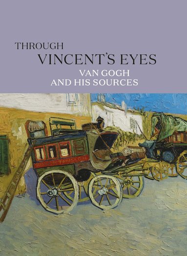 bokomslag Through Vincent's Eyes