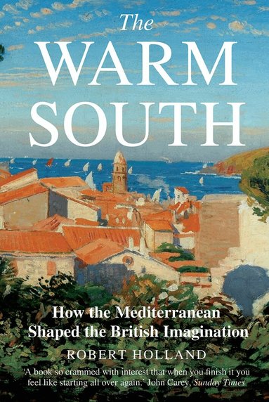 Robert Holland - Warm South, Häftad