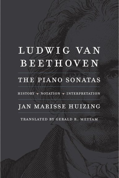 bokomslag Ludwig van Beethoven