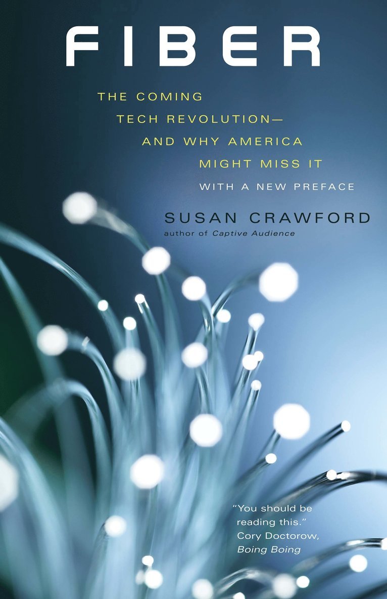 Susan Crawford - Fiber, Häftad