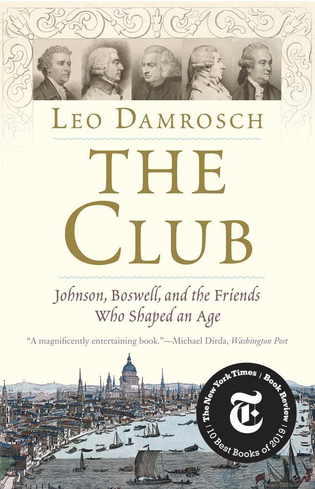 Leo Damrosch - Club, Häftad