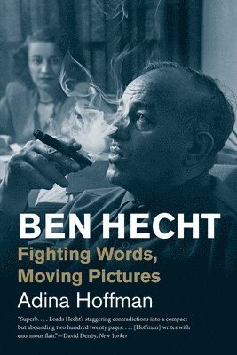 bokomslag Ben Hecht