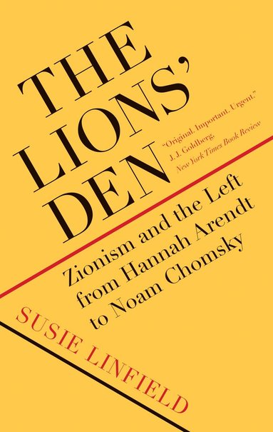 bokomslag Lions' Den