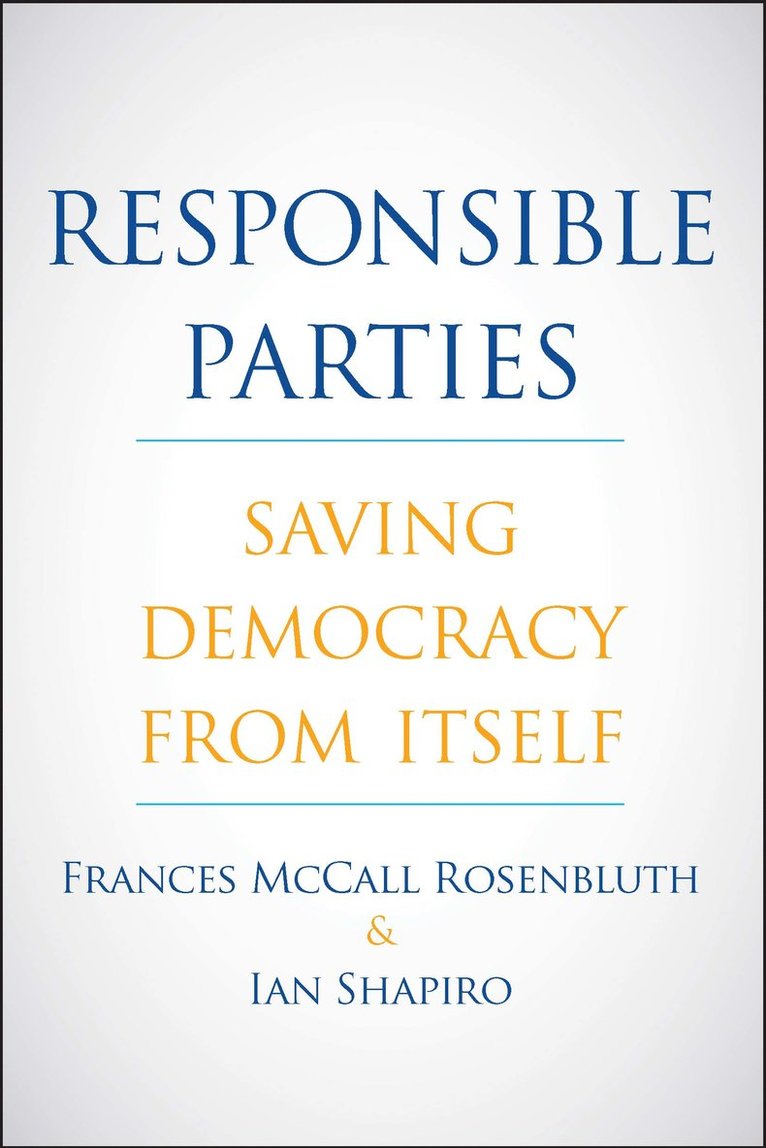 Responsible Parties