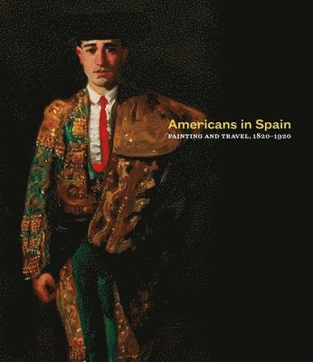 Brandon Ruud, Corey Piper - Americans in Spain, Inbunden