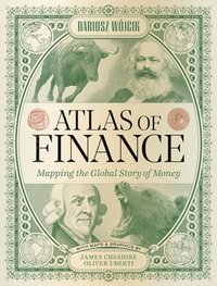 bokomslag Atlas of Finance