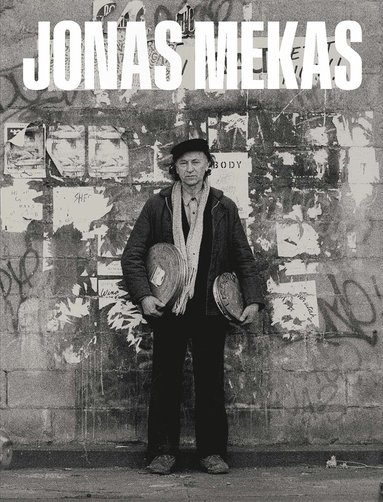bokomslag Jonas Mekas
