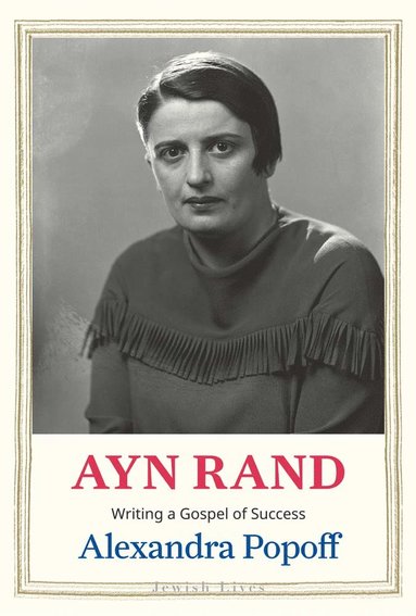 bokomslag Ayn Rand