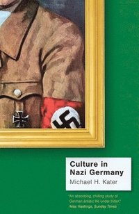 bokomslag Culture in Nazi Germany