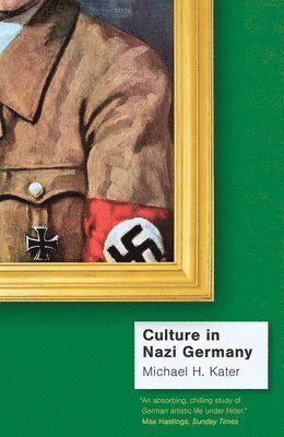 bokomslag Culture in Nazi Germany