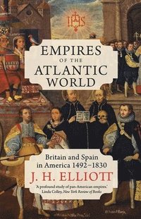 bokomslag Empires of the Atlantic World