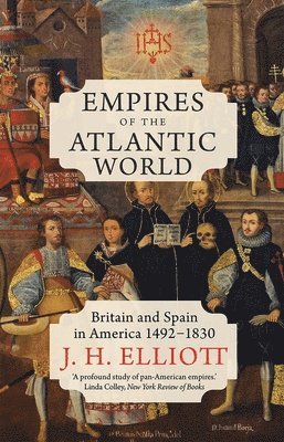 Empires of the Atlantic World 1