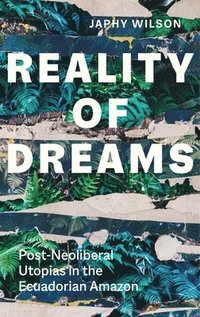 bokomslag Reality of Dreams