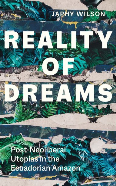 Japhy Wilson - Reality of Dreams, Häftad