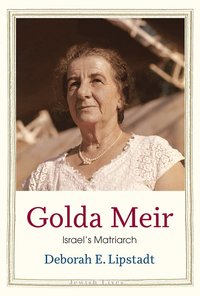 bokomslag Golda Meir