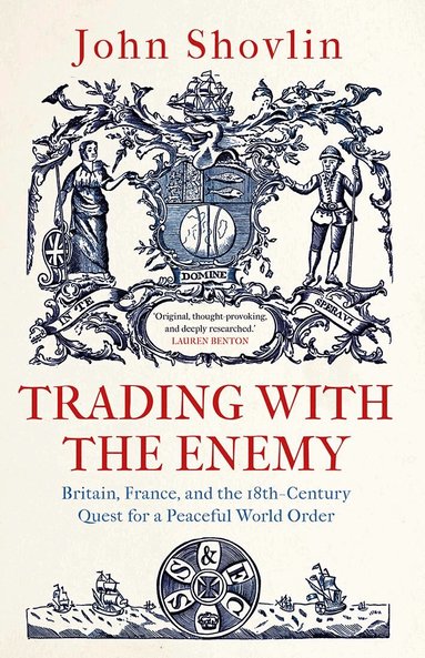 John Shovlin - Trading with the Enemy, Inbunden