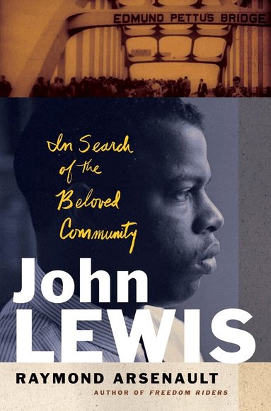 Raymond Arsenault - John Lewis, Inbunden