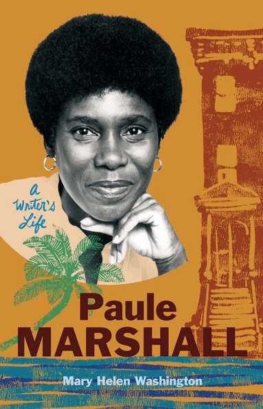 Mary Helen Washington - Paule Marshall, Inbunden