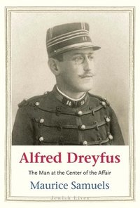 bokomslag Alfred Dreyfus
