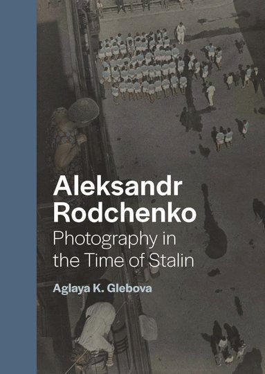 bokomslag Aleksandr Rodchenko