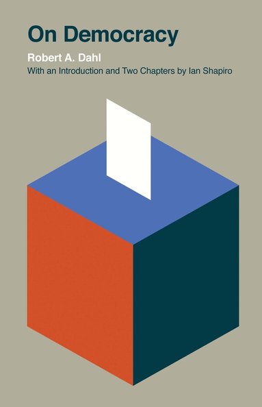 Robert A. Dahl - On Democracy, Häftad