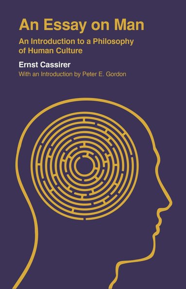 Ernst Cassirer - Essay on Man, Häftad