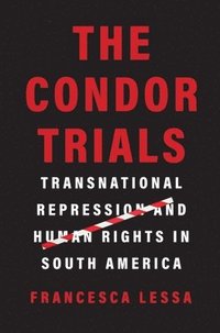 bokomslag The Condor Trials