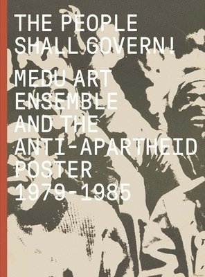 bokomslag People Shall Govern!