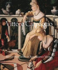 bokomslag Vittore Carpaccio