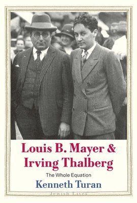 Louis B. Mayer and Irving Thalberg 1