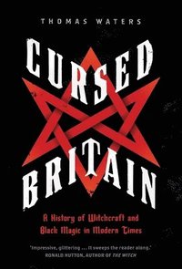 bokomslag Cursed Britain
