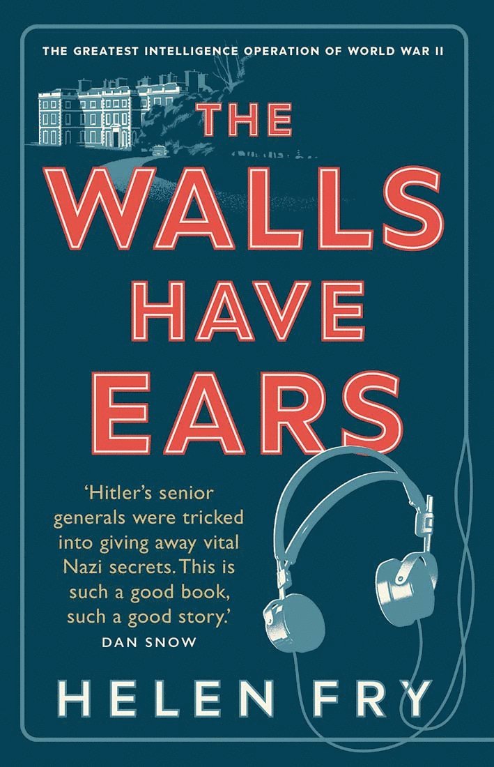 The Walls Have Ears 1