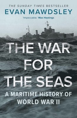 bokomslag The War for the Seas