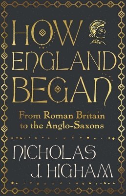 bokomslag How England Began