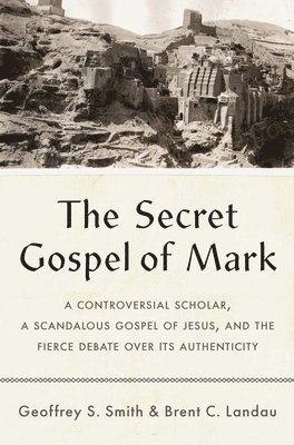 The Secret Gospel of Mark 1
