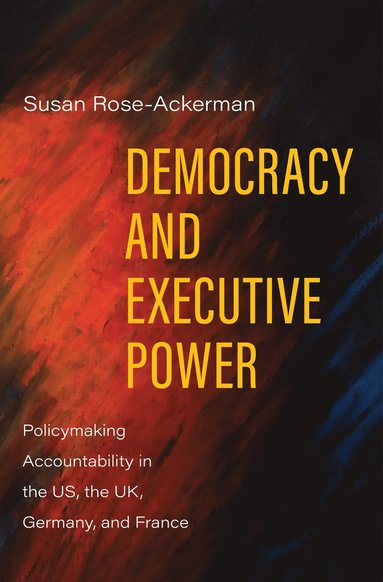 bokomslag Democracy and Executive Power