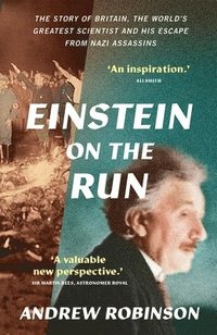 bokomslag Einstein on the Run