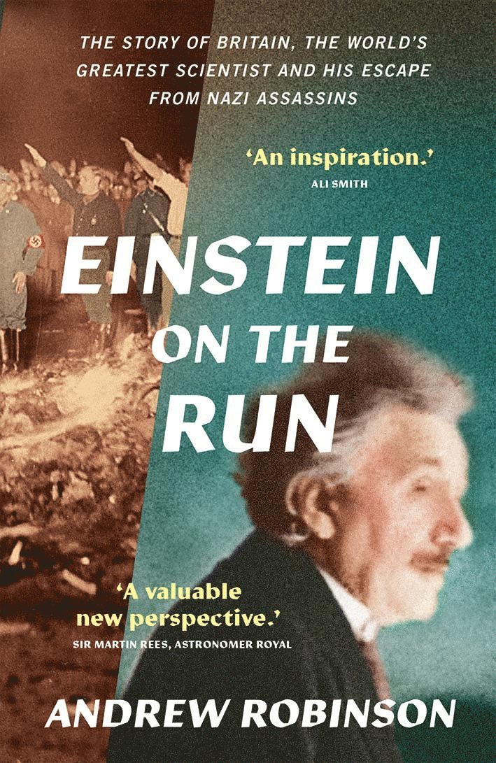 Einstein on the Run 1