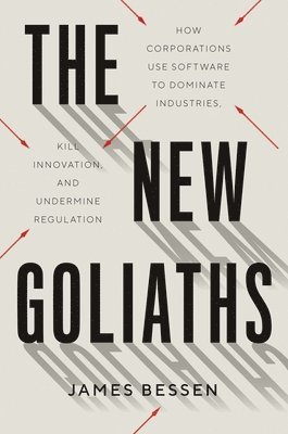 The New Goliaths 1