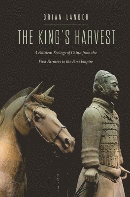 Brian Lander - King's Harvest, Inbunden