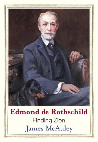 James McAuley - Edmond de Rothschild, Inbunden
