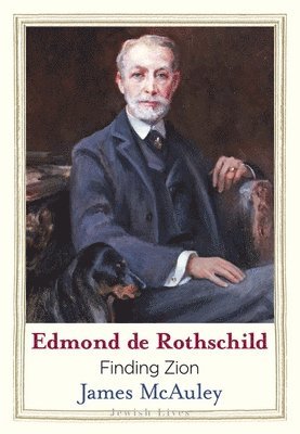 James McAuley - Edmond de Rothschild, Inbunden