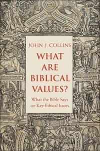 bokomslag What Are Biblical Values?