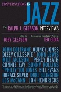 bokomslag Conversations in Jazz