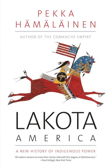 bokomslag Lakota America