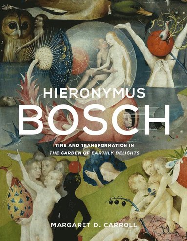 bokomslag Hieronymus Bosch